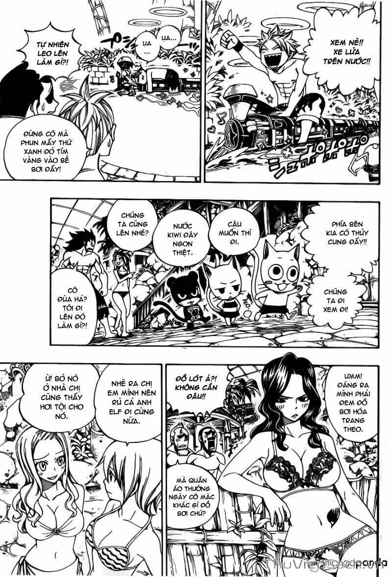 Truyện Tranh Hội Pháp Sư - Fairy Tail trang 6417