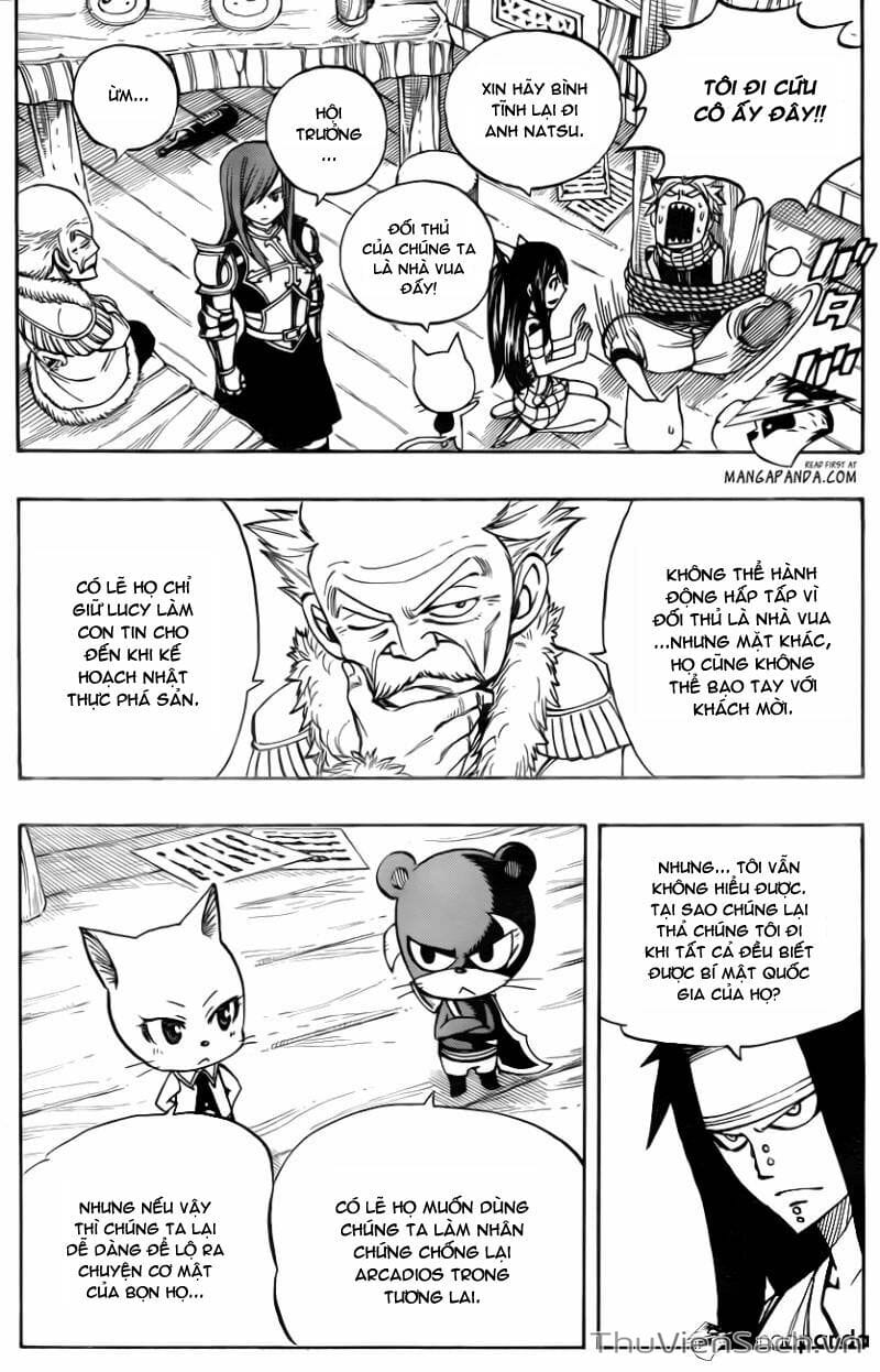 Truyện Tranh Hội Pháp Sư - Fairy Tail trang 6530