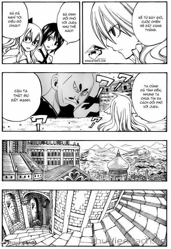 Truyện Tranh Hội Pháp Sư - Fairy Tail trang 6585