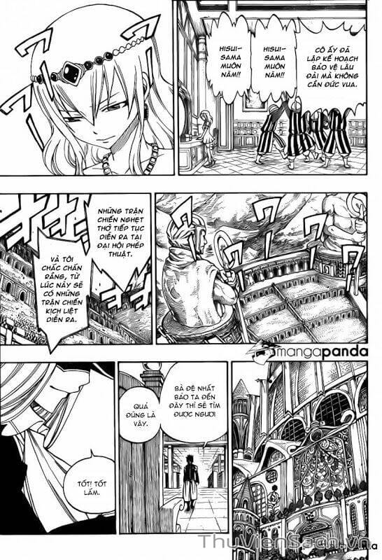 Truyện Tranh Hội Pháp Sư - Fairy Tail trang 6591