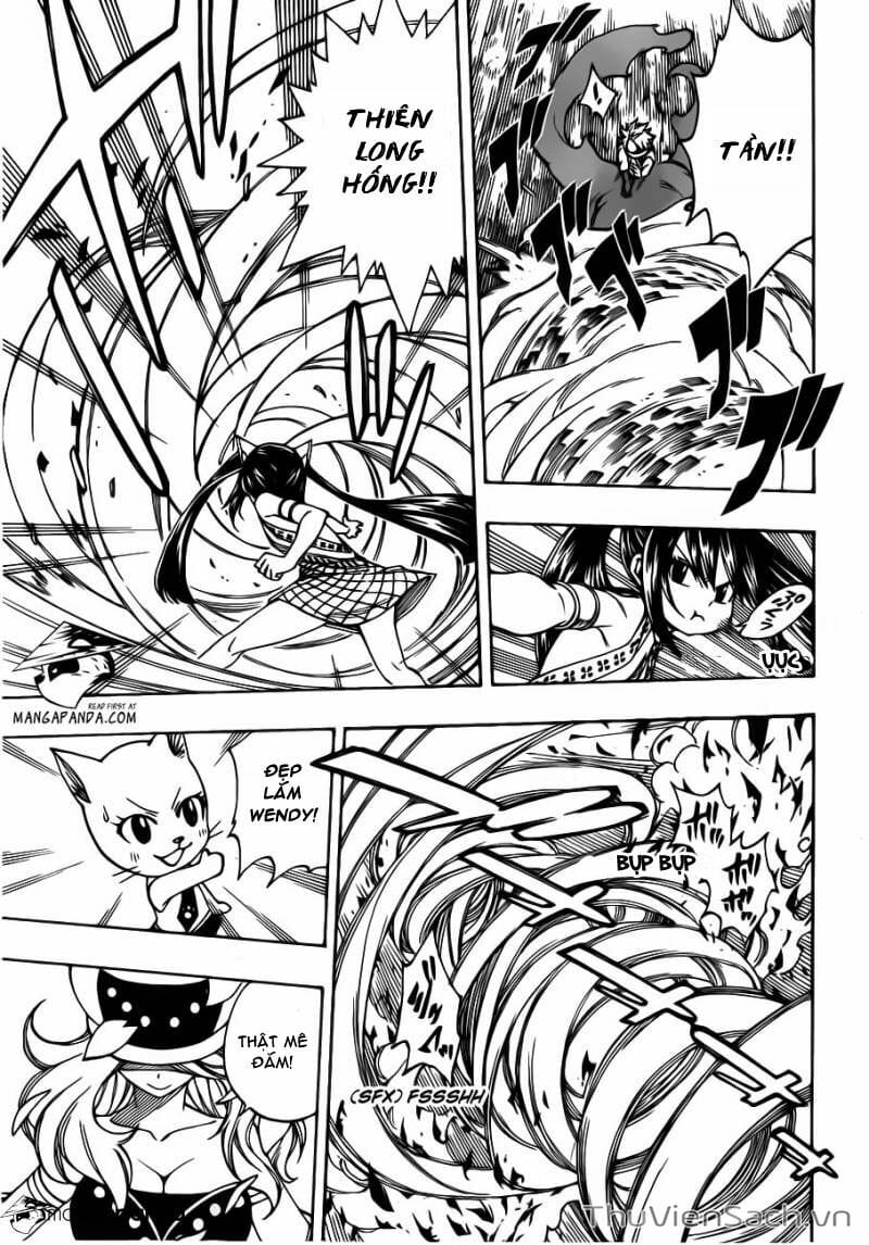 Truyện Tranh Hội Pháp Sư - Fairy Tail trang 6645