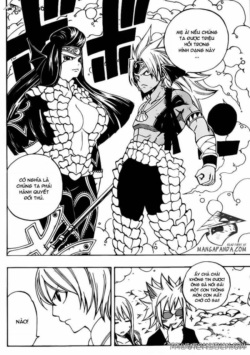 Truyện Tranh Hội Pháp Sư - Fairy Tail trang 6686