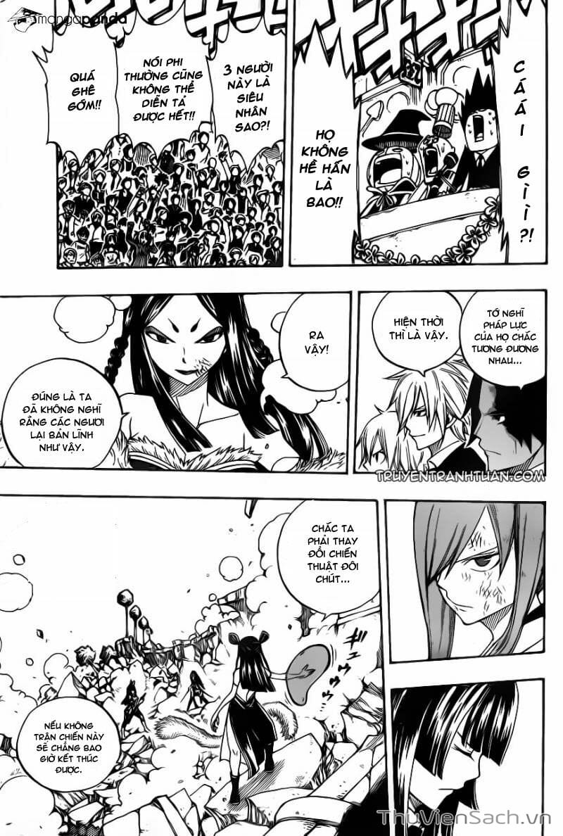 Truyện Tranh Hội Pháp Sư - Fairy Tail trang 6744