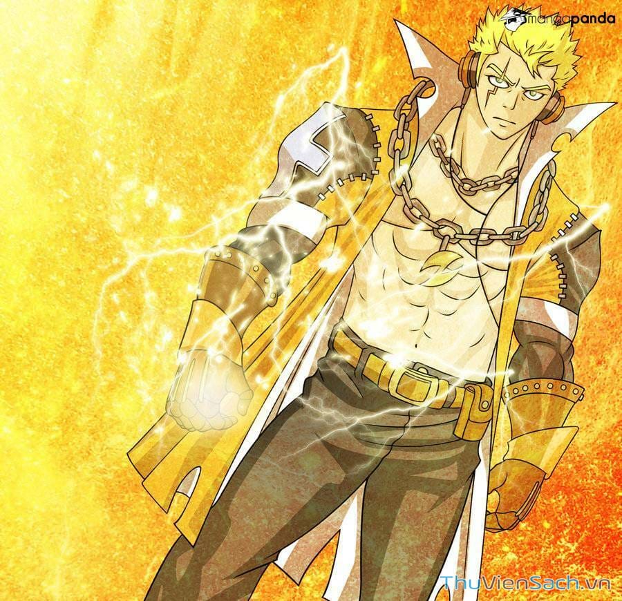 Truyện Tranh Hội Pháp Sư - Fairy Tail trang 6754