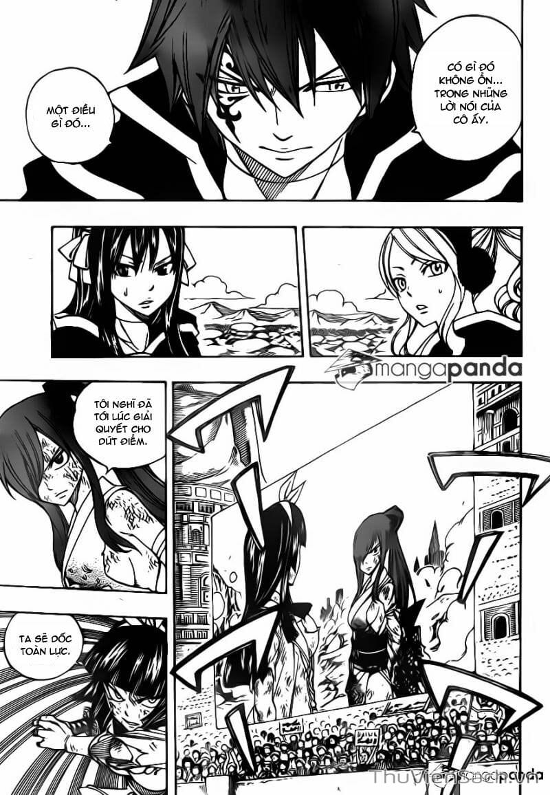 Truyện Tranh Hội Pháp Sư - Fairy Tail trang 6781