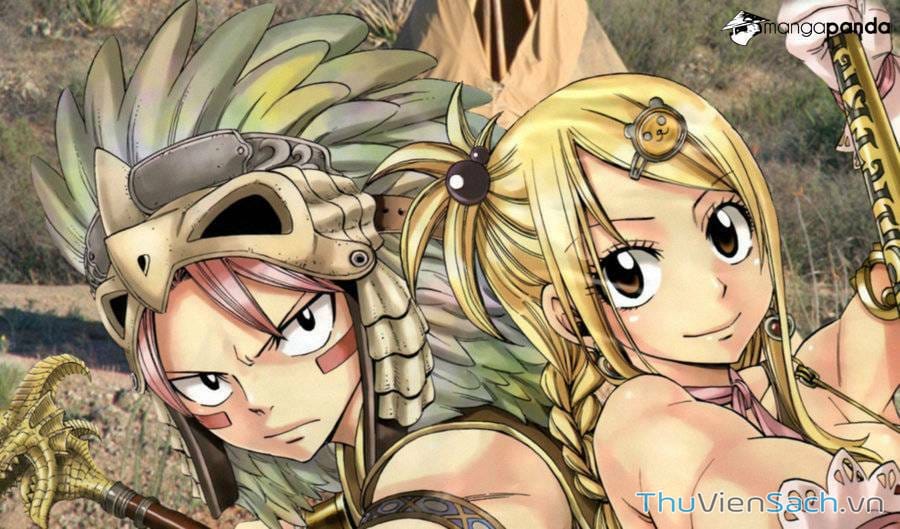 Truyện Tranh Hội Pháp Sư - Fairy Tail trang 6825