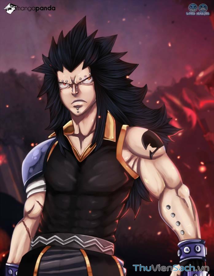 Truyện Tranh Hội Pháp Sư - Fairy Tail trang 6872