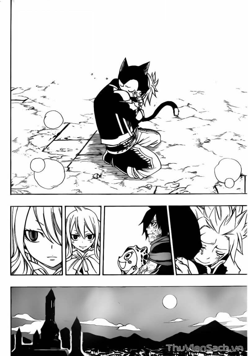 Truyện Tranh Hội Pháp Sư - Fairy Tail trang 6995