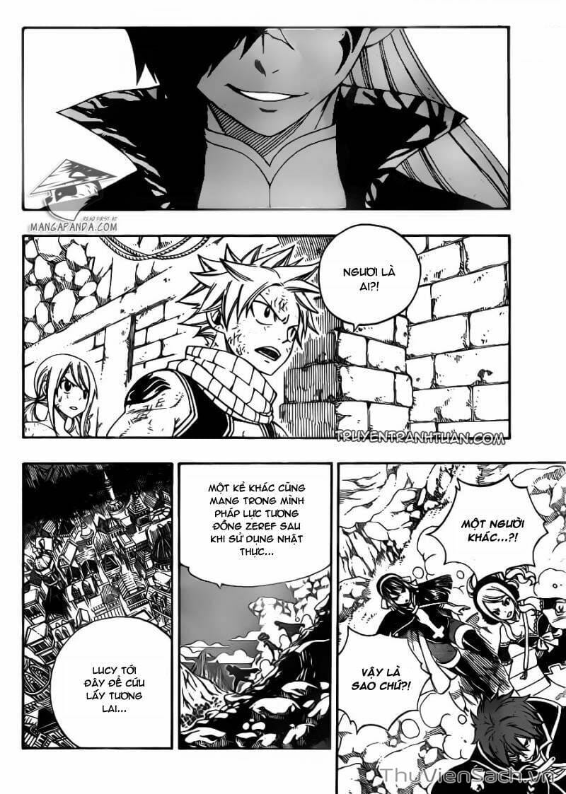 Truyện Tranh Hội Pháp Sư - Fairy Tail trang 7019