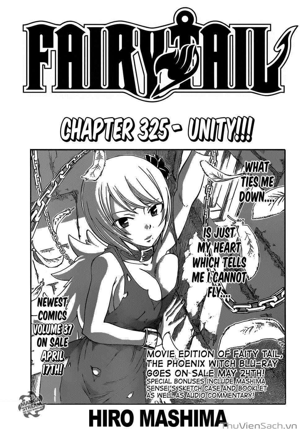 Truyện Tranh Hội Pháp Sư - Fairy Tail trang 7046