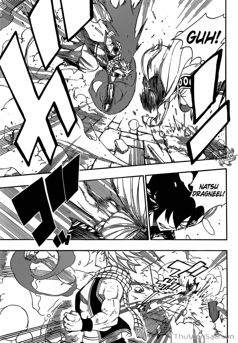 Truyện Tranh Hội Pháp Sư - Fairy Tail trang 7050