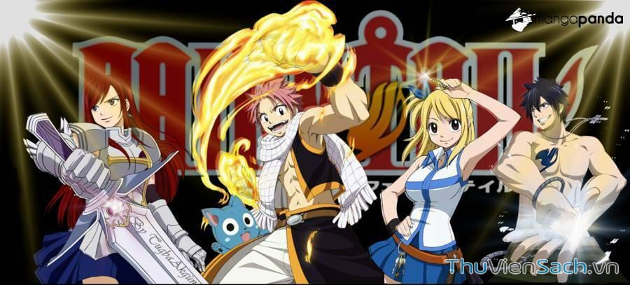 Truyện Tranh Hội Pháp Sư - Fairy Tail trang 7072