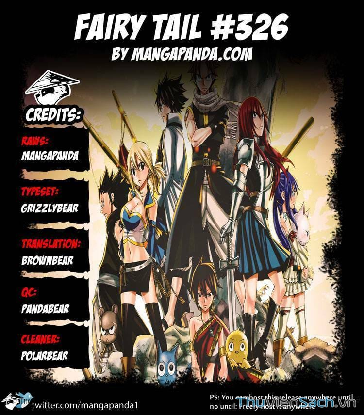 Truyện Tranh Hội Pháp Sư - Fairy Tail trang 7093