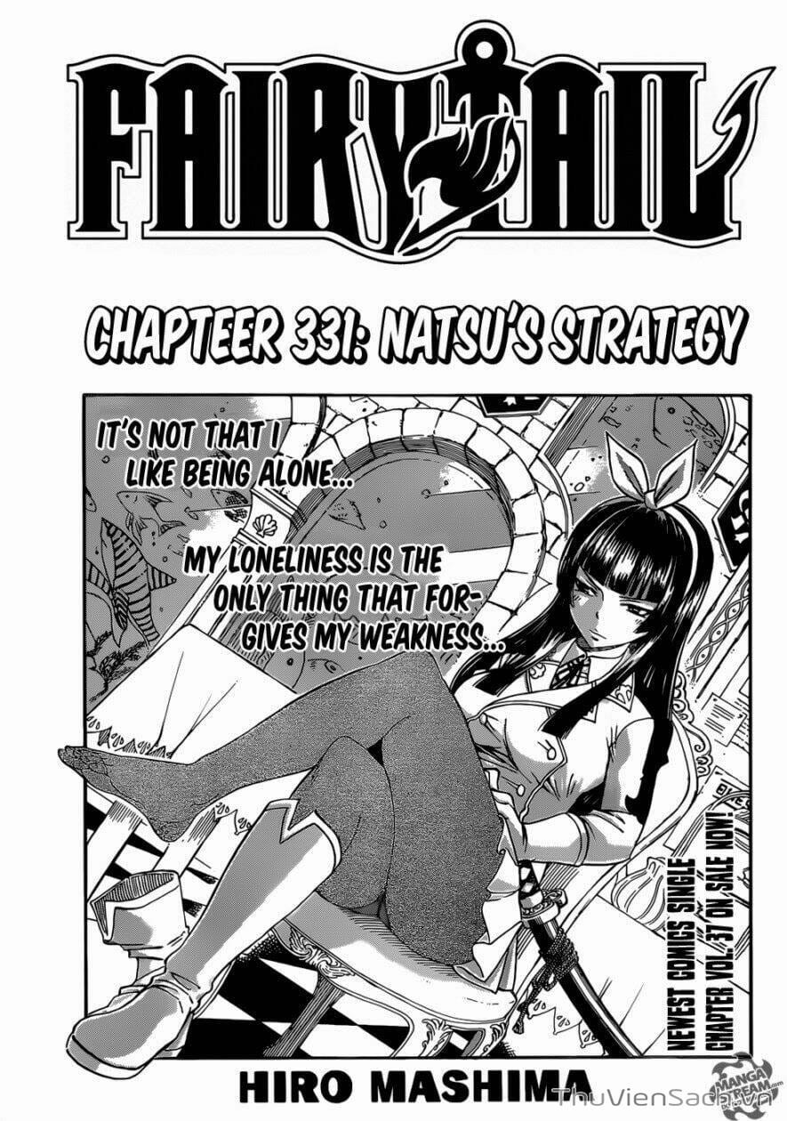 Truyện Tranh Hội Pháp Sư - Fairy Tail trang 7192