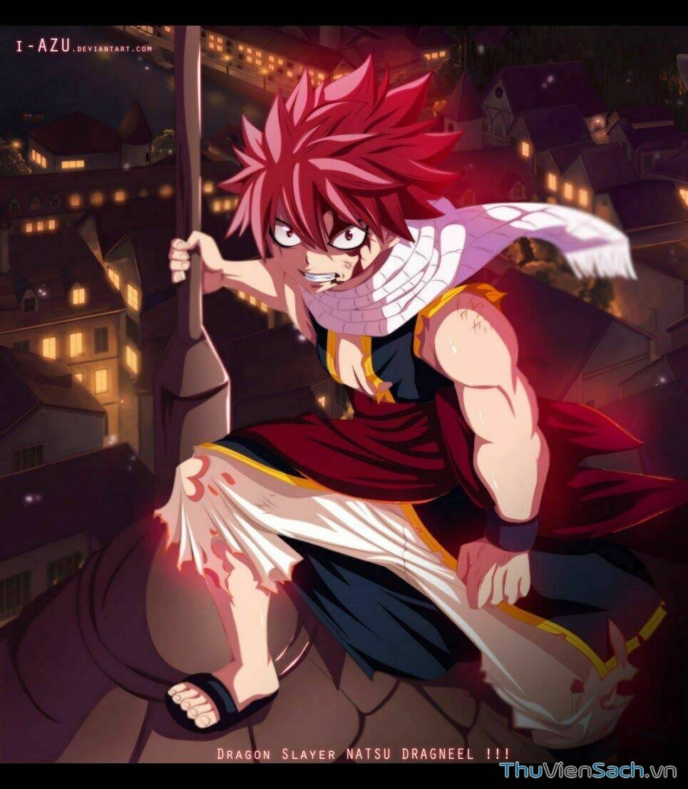 Truyện Tranh Hội Pháp Sư - Fairy Tail trang 7193