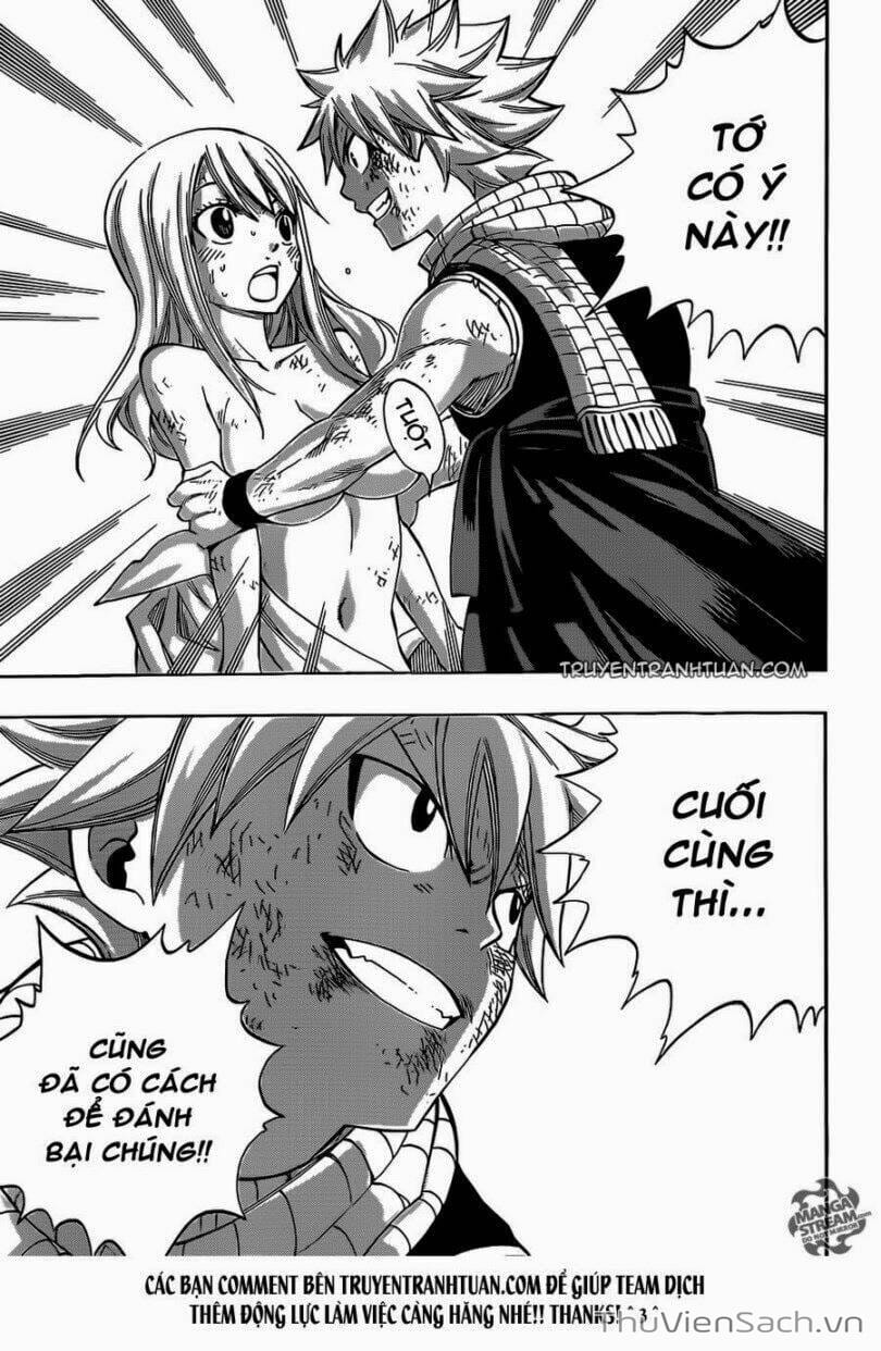 Truyện Tranh Hội Pháp Sư - Fairy Tail trang 7206