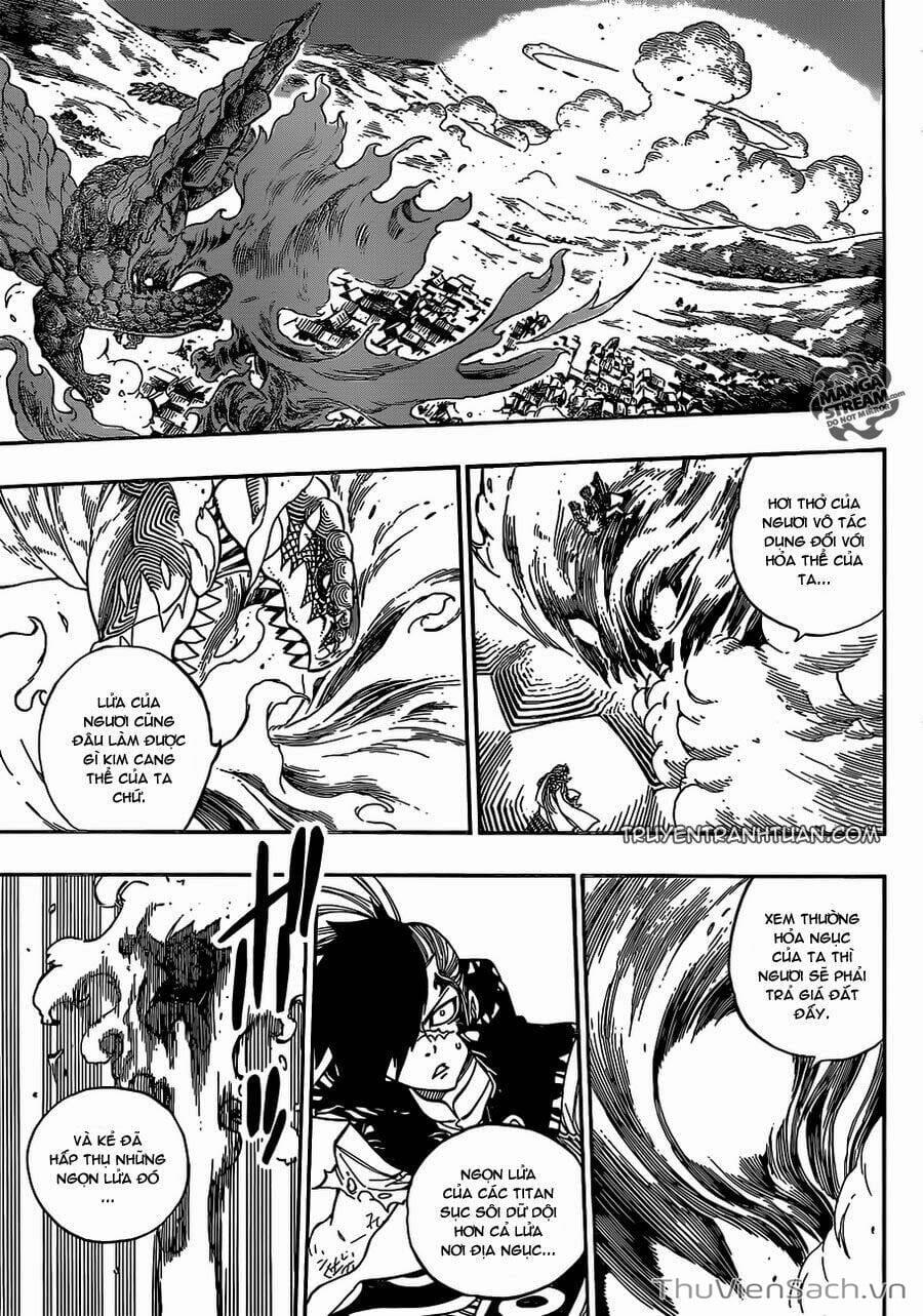 Truyện Tranh Hội Pháp Sư - Fairy Tail trang 7247