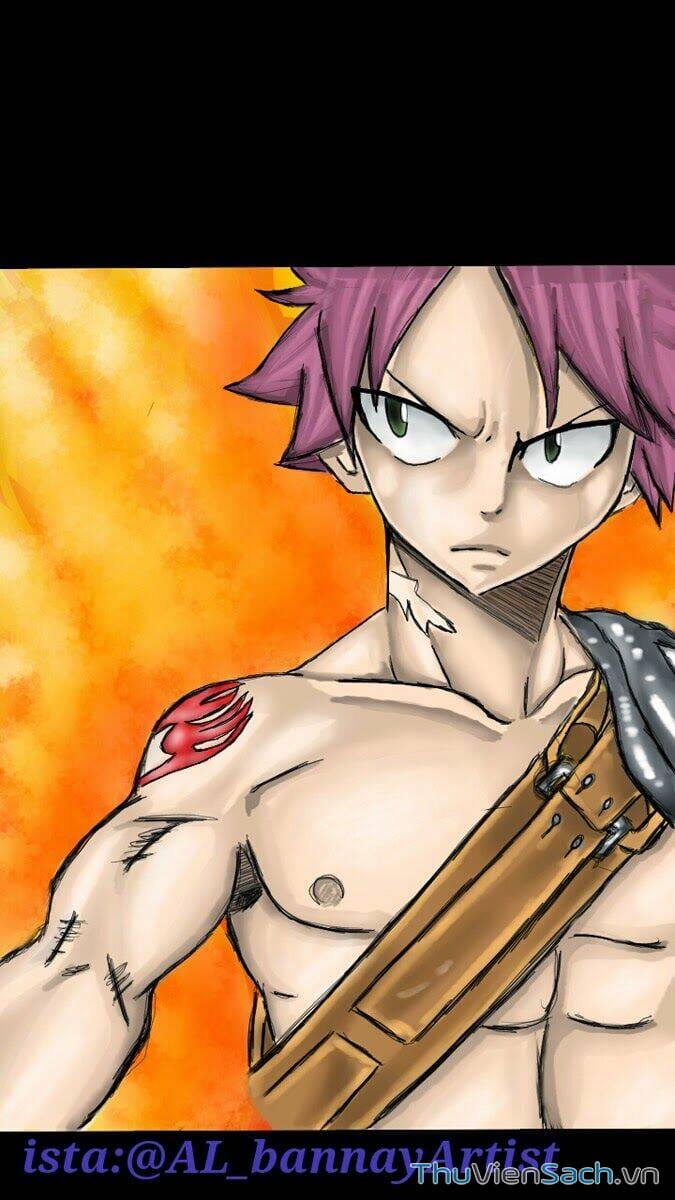 Truyện Tranh Hội Pháp Sư - Fairy Tail trang 7264