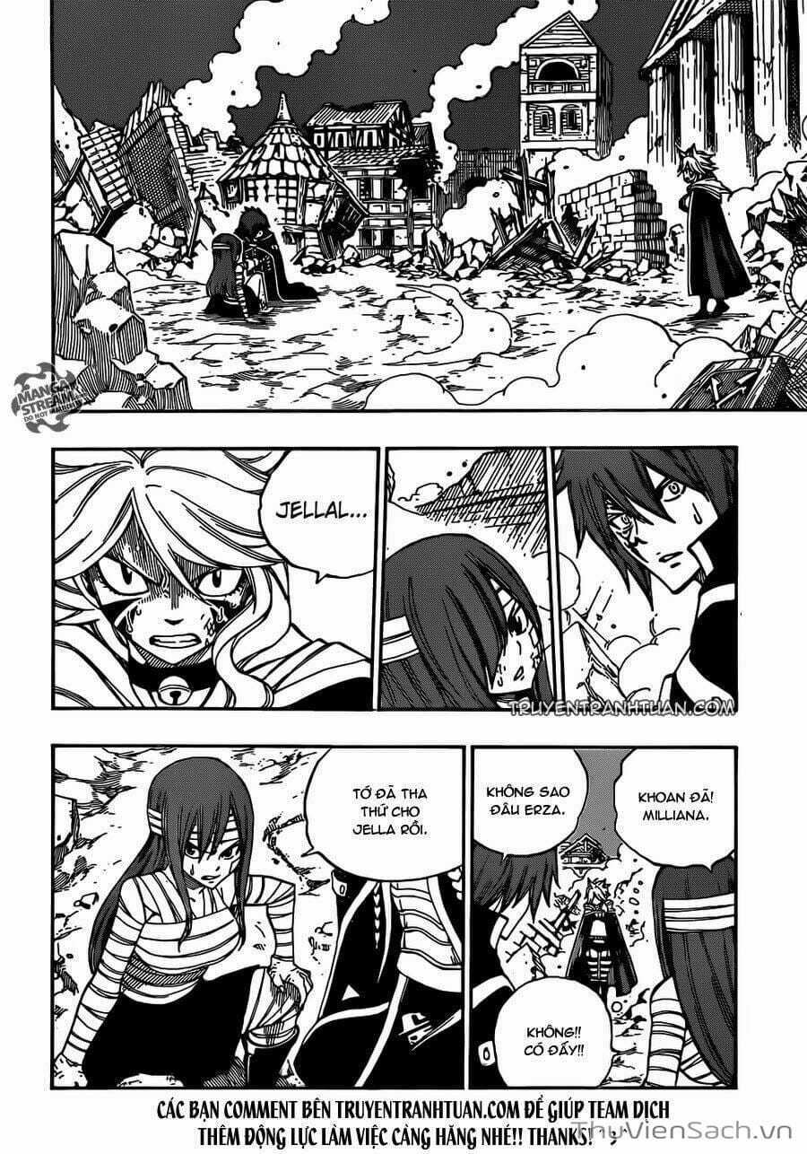 Truyện Tranh Hội Pháp Sư - Fairy Tail trang 7271