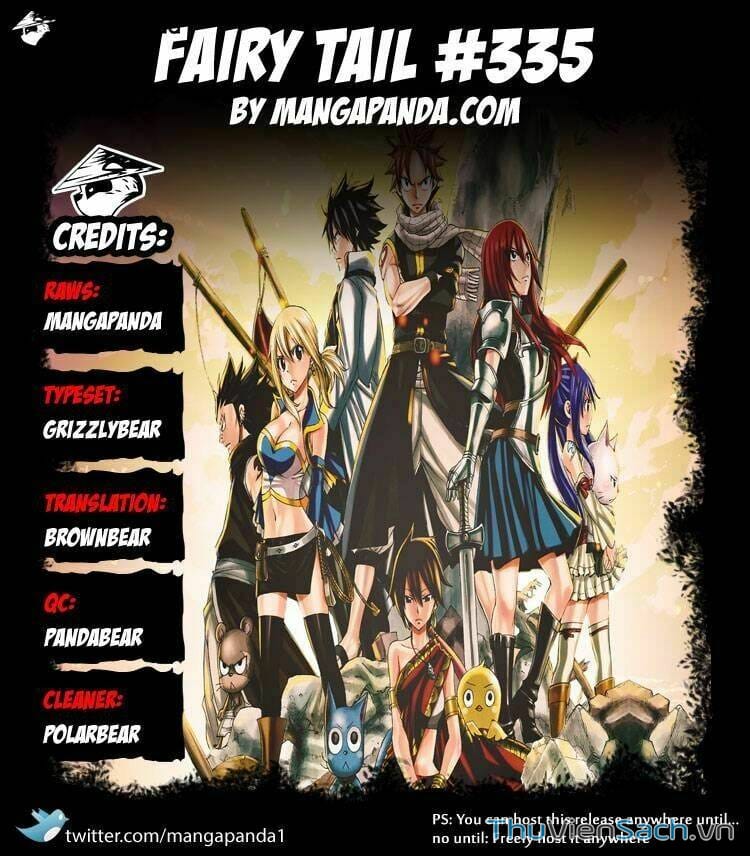 Truyện Tranh Hội Pháp Sư - Fairy Tail trang 7313