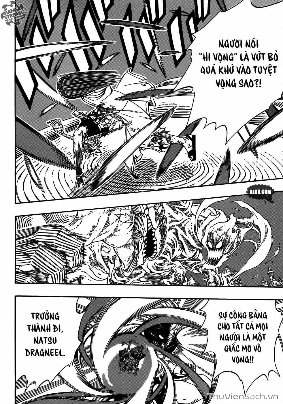 Truyện Tranh Hội Pháp Sư - Fairy Tail trang 7325