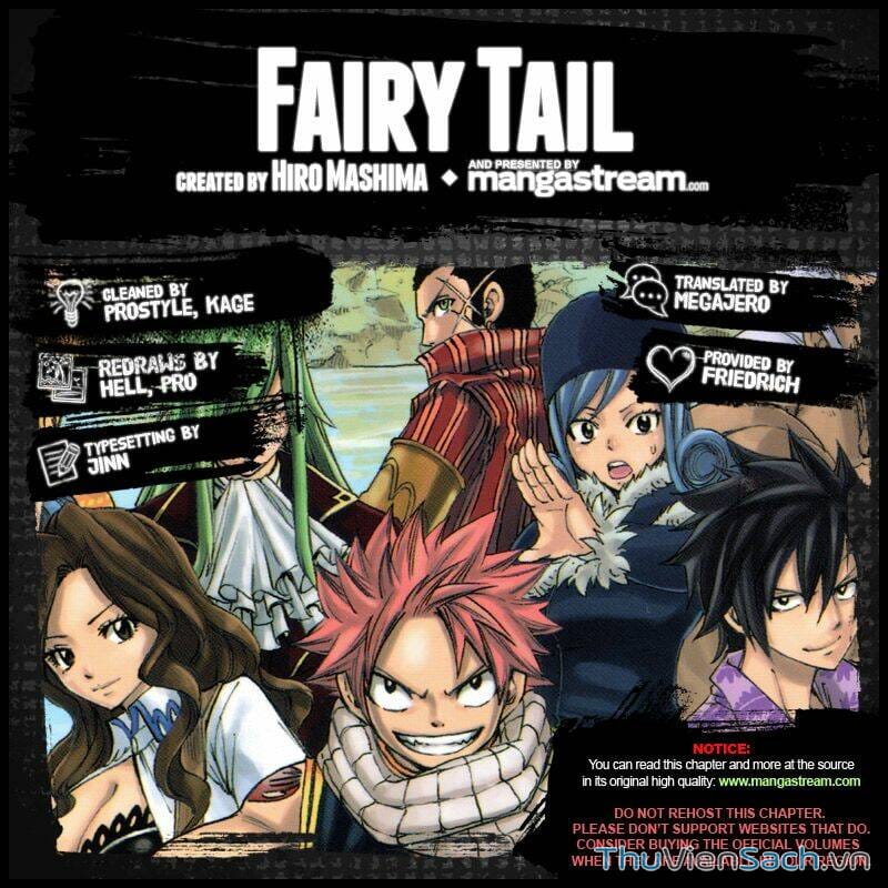 Truyện Tranh Hội Pháp Sư - Fairy Tail trang 7332