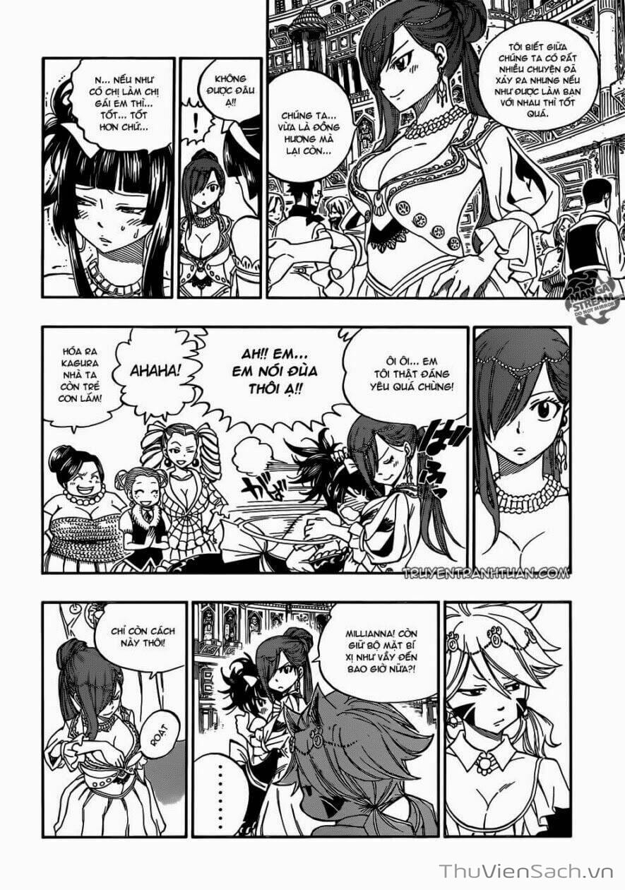 Truyện Tranh Hội Pháp Sư - Fairy Tail trang 7368