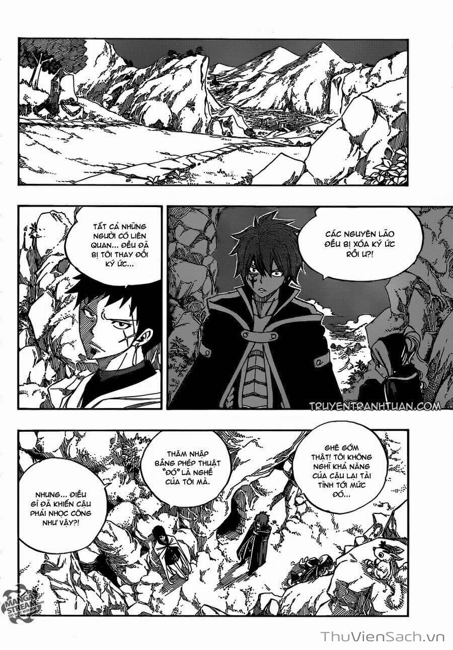 Truyện Tranh Hội Pháp Sư - Fairy Tail trang 7389