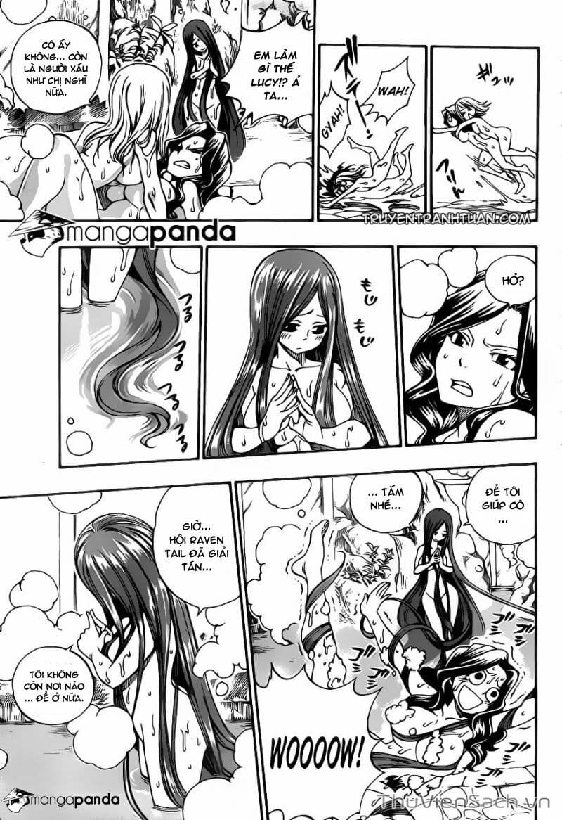 Truyện Tranh Hội Pháp Sư - Fairy Tail trang 7438