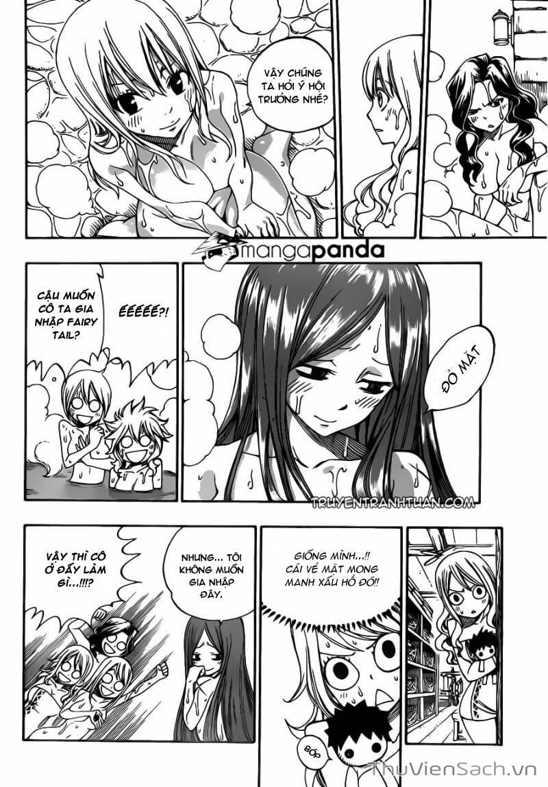 Truyện Tranh Hội Pháp Sư - Fairy Tail trang 7439