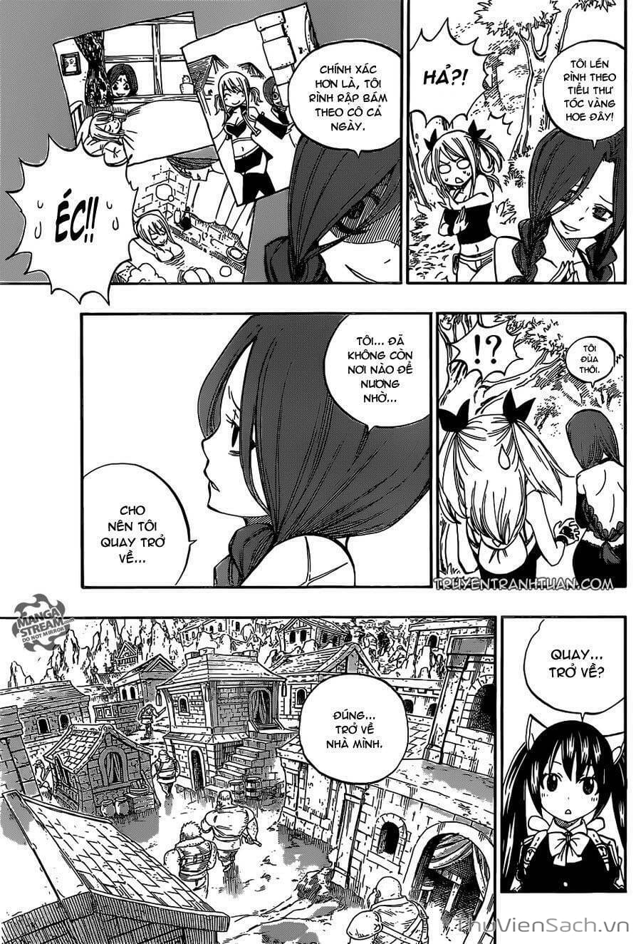 Truyện Tranh Hội Pháp Sư - Fairy Tail trang 7600