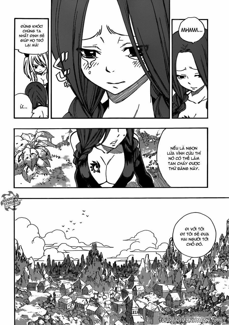 Truyện Tranh Hội Pháp Sư - Fairy Tail trang 7622