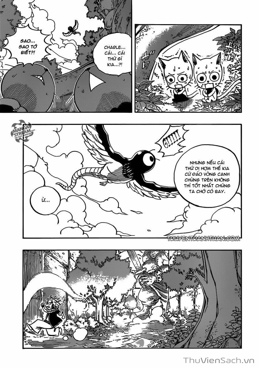 Truyện Tranh Hội Pháp Sư - Fairy Tail trang 7623