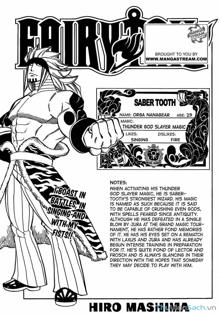 Truyện Tranh Hội Pháp Sư - Fairy Tail trang 7668