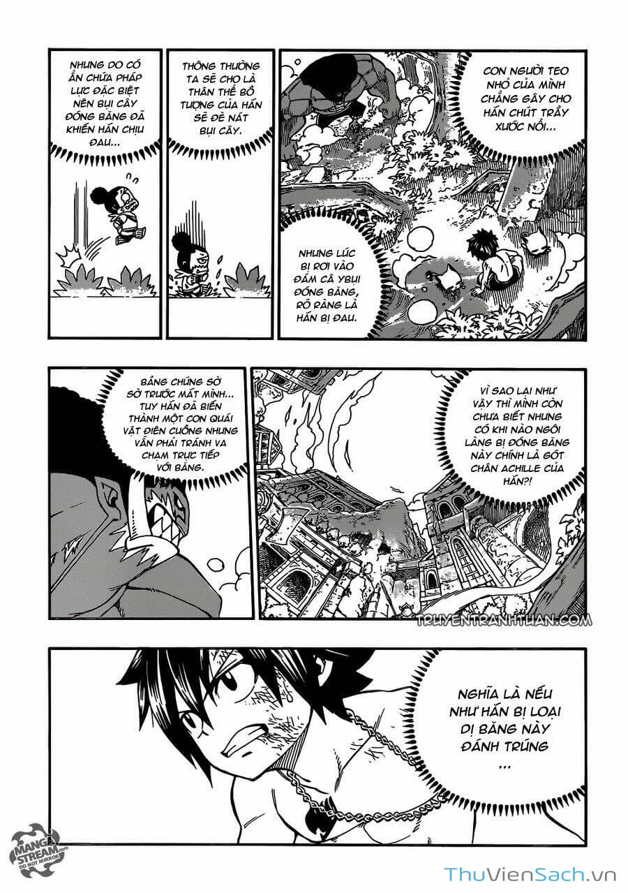 Truyện Tranh Hội Pháp Sư - Fairy Tail trang 7682