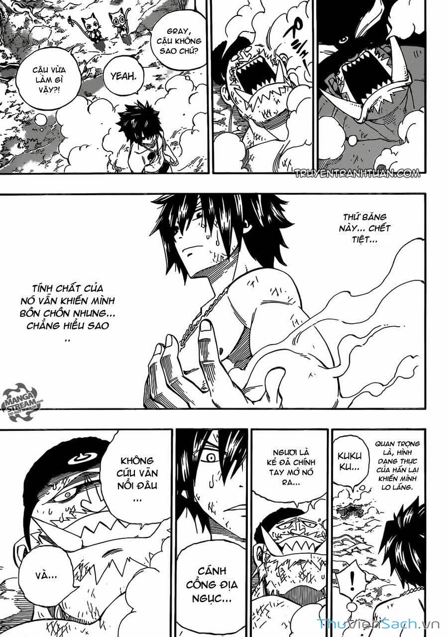 Truyện Tranh Hội Pháp Sư - Fairy Tail trang 7687