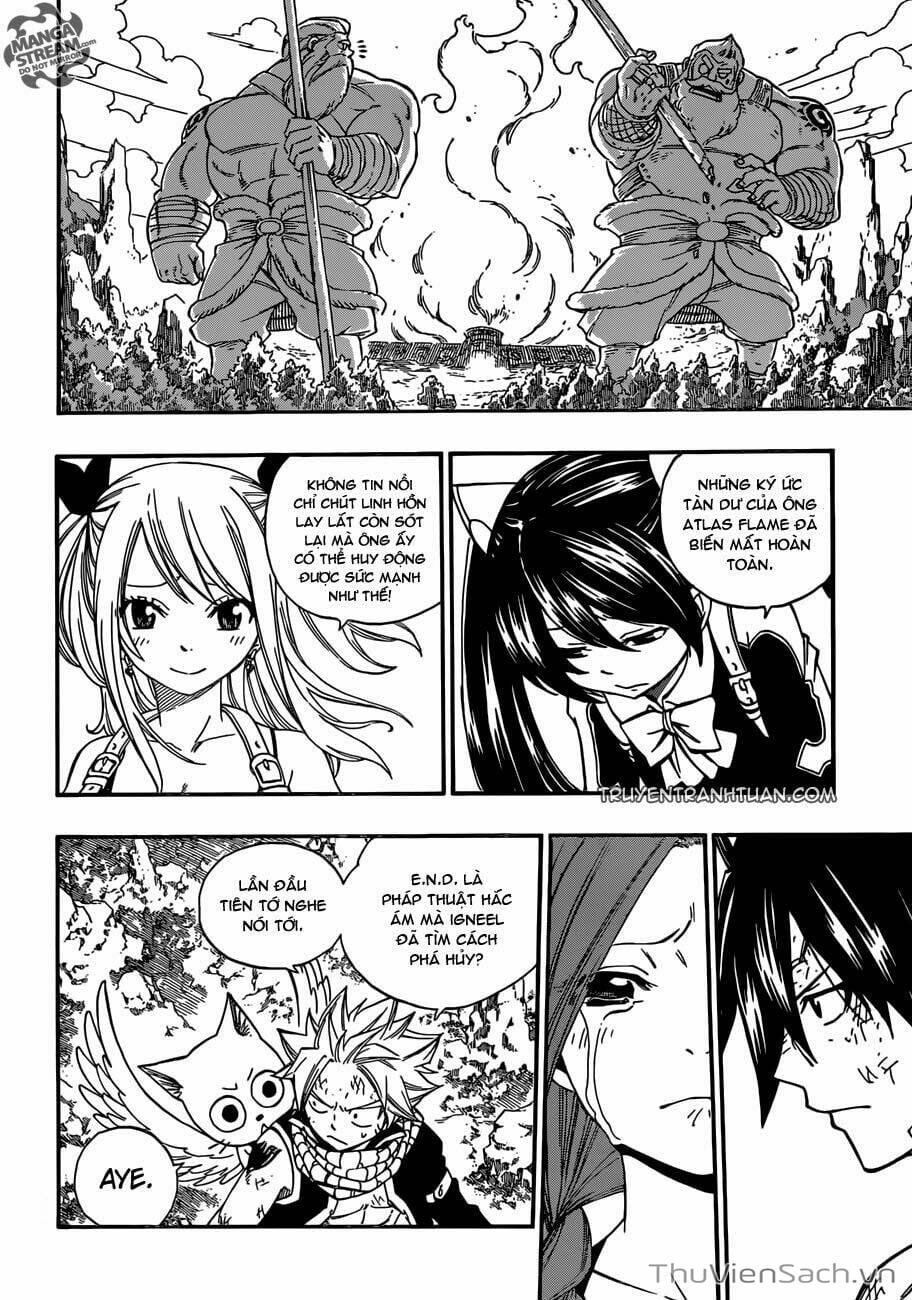 Truyện Tranh Hội Pháp Sư - Fairy Tail trang 7755