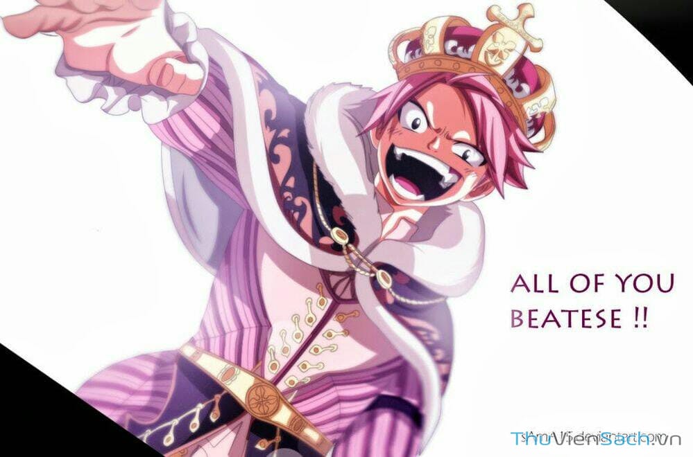 Truyện Tranh Hội Pháp Sư - Fairy Tail trang 7759