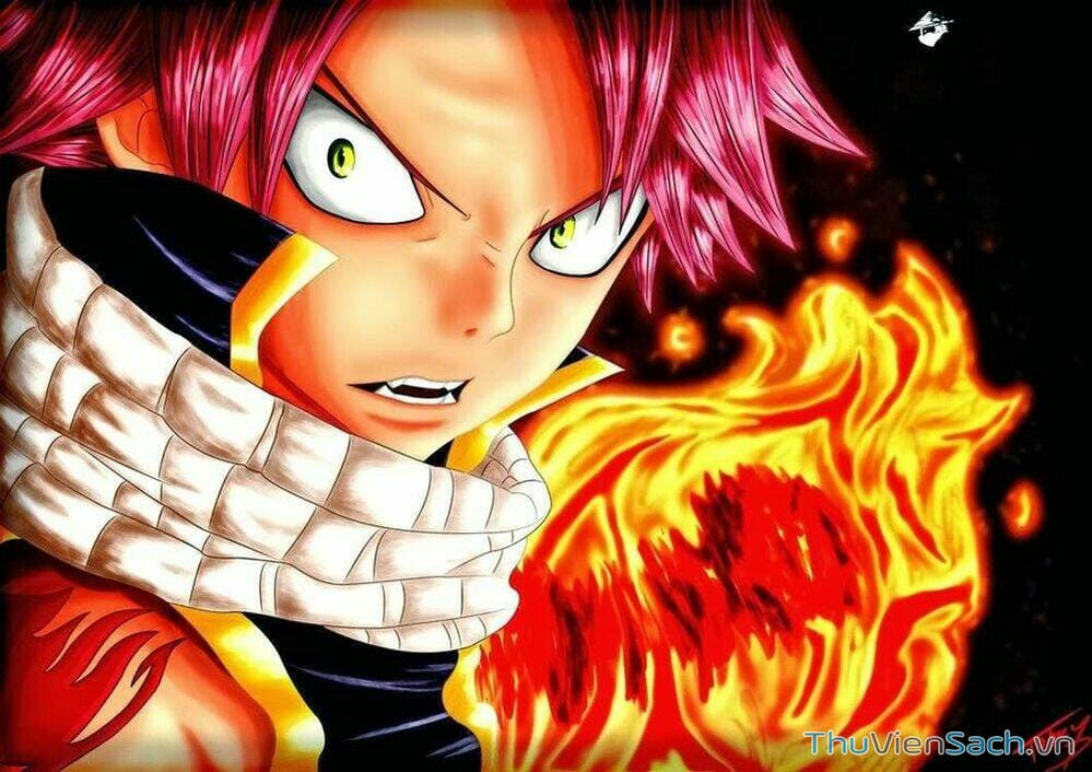 Truyện Tranh Hội Pháp Sư - Fairy Tail trang 7761