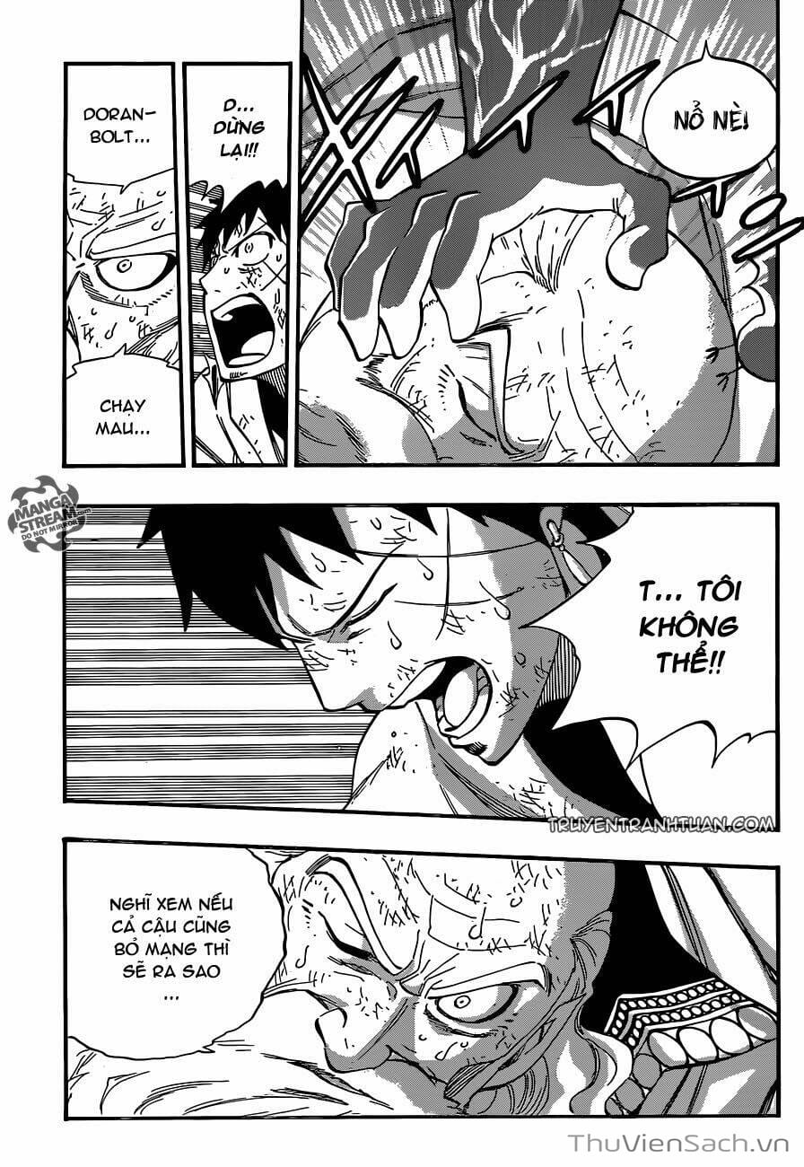 Truyện Tranh Hội Pháp Sư - Fairy Tail trang 7824