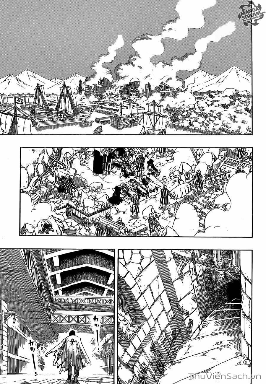 Truyện Tranh Hội Pháp Sư - Fairy Tail trang 7834