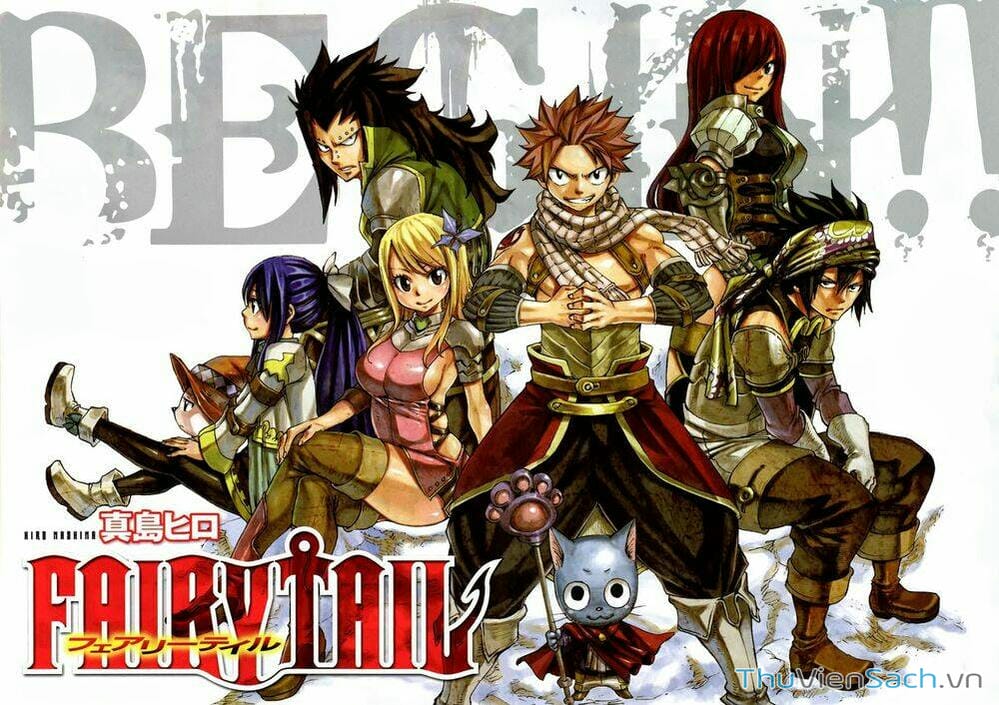 Truyện Tranh Hội Pháp Sư - Fairy Tail trang 7841