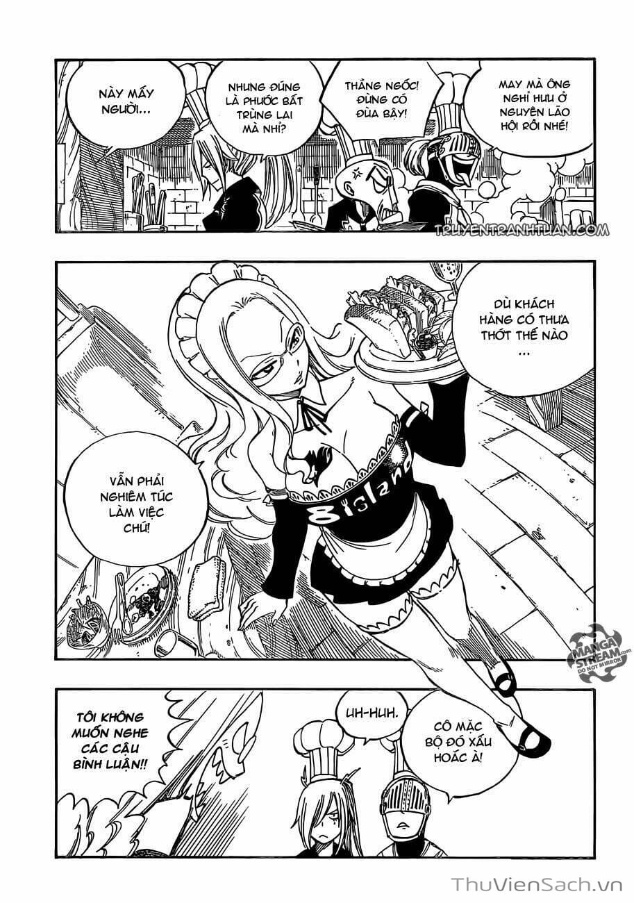 Truyện Tranh Hội Pháp Sư - Fairy Tail trang 7852