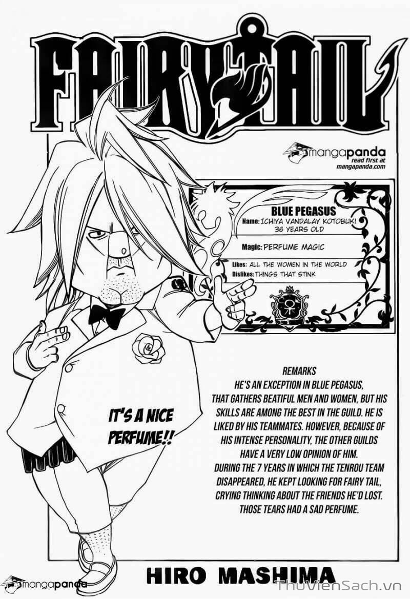 Truyện Tranh Hội Pháp Sư - Fairy Tail trang 7871