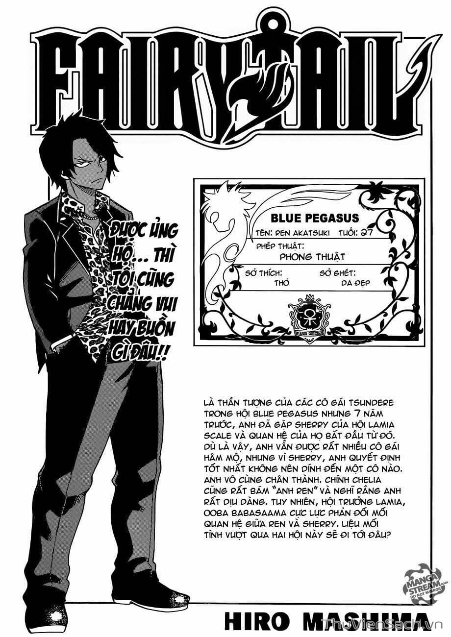 Truyện Tranh Hội Pháp Sư - Fairy Tail trang 7926