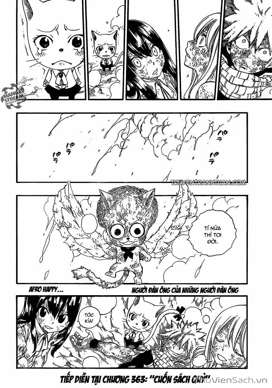 Truyện Tranh Hội Pháp Sư - Fairy Tail trang 7995