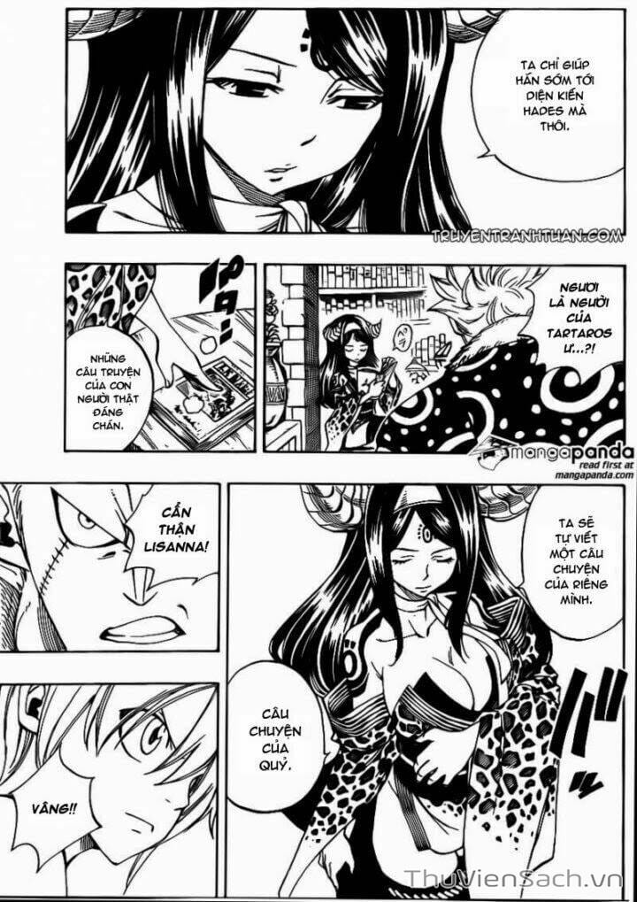 Truyện Tranh Hội Pháp Sư - Fairy Tail trang 8007