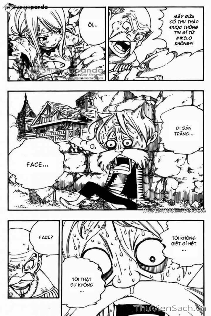 Truyện Tranh Hội Pháp Sư - Fairy Tail trang 8011