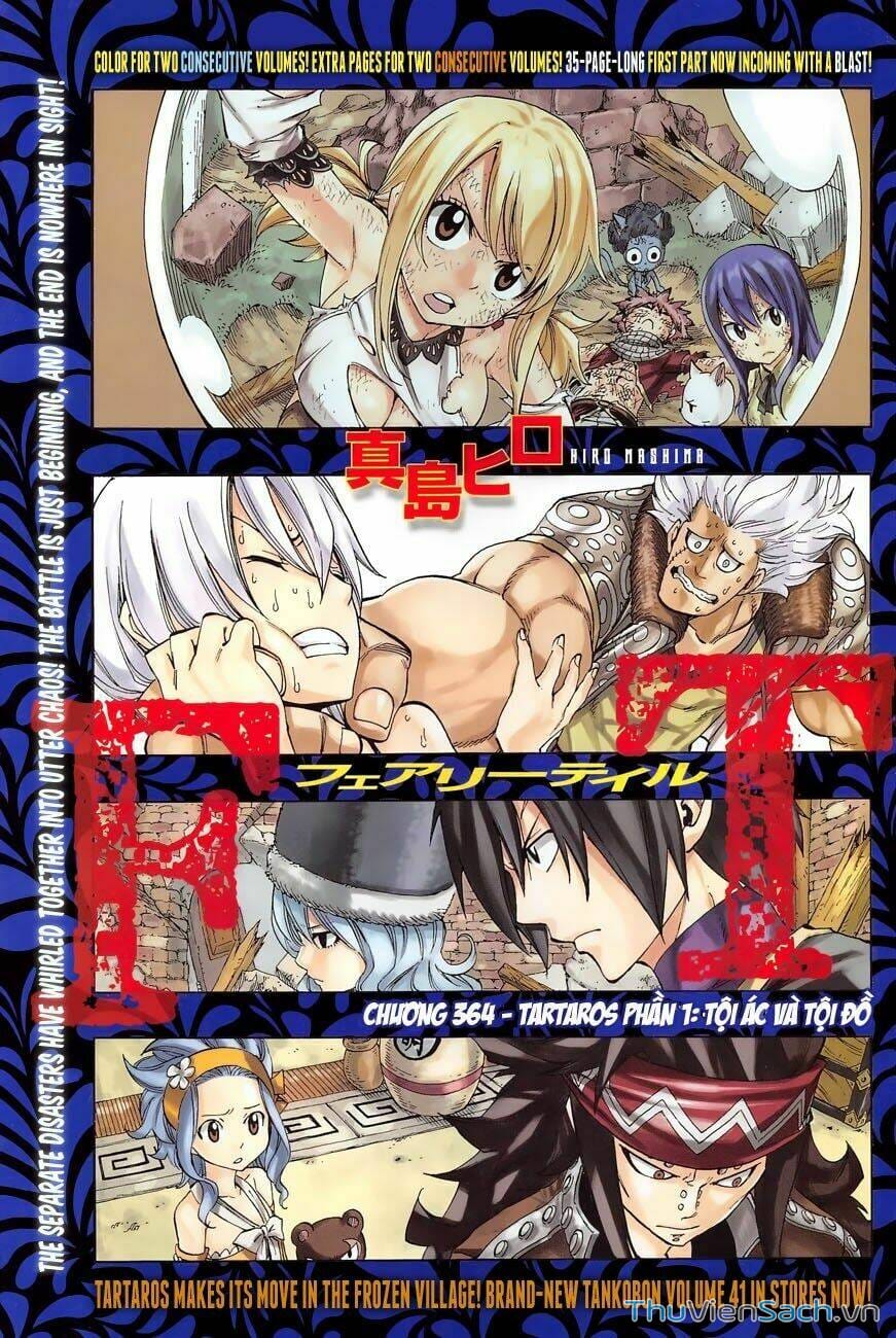 Truyện Tranh Hội Pháp Sư - Fairy Tail trang 8023