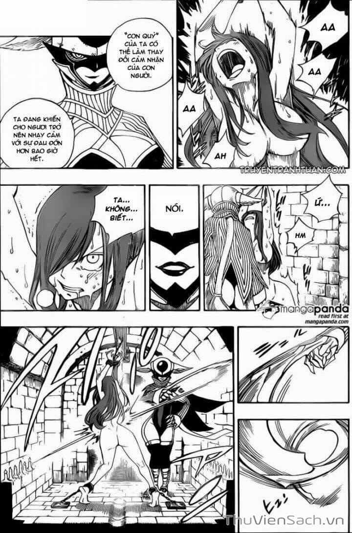 Truyện Tranh Hội Pháp Sư - Fairy Tail trang 8101